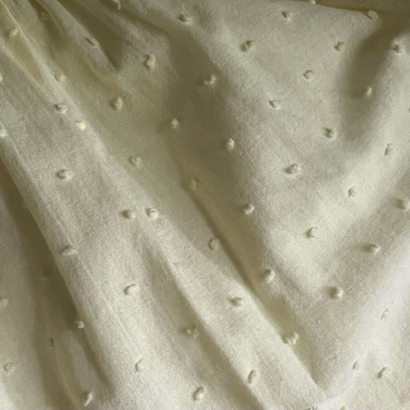 🎉HP🎉 Girl’s Maria Casero (Luli and Me) Tiered Swiss Dot Dress - Picture 3 of 4